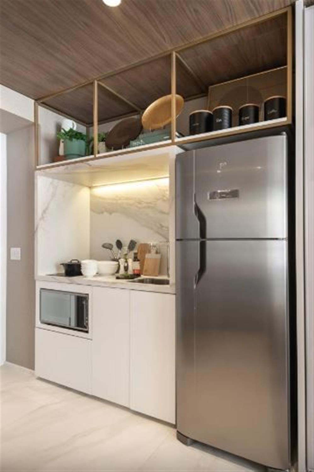 Apartamento, 1 quarto, 23 m² - Foto 15