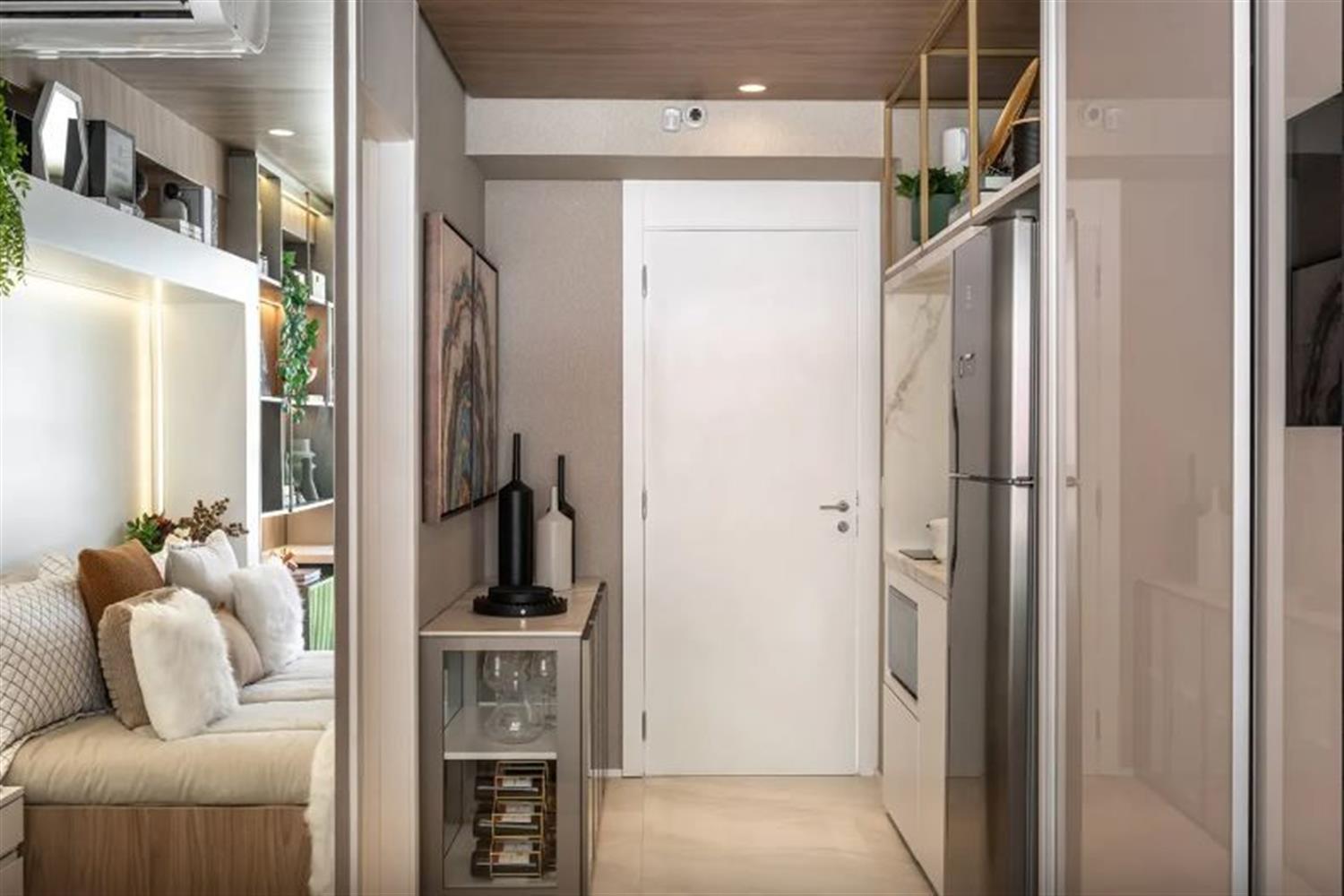 Apartamento, 1 quarto, 23 m² - Foto 13