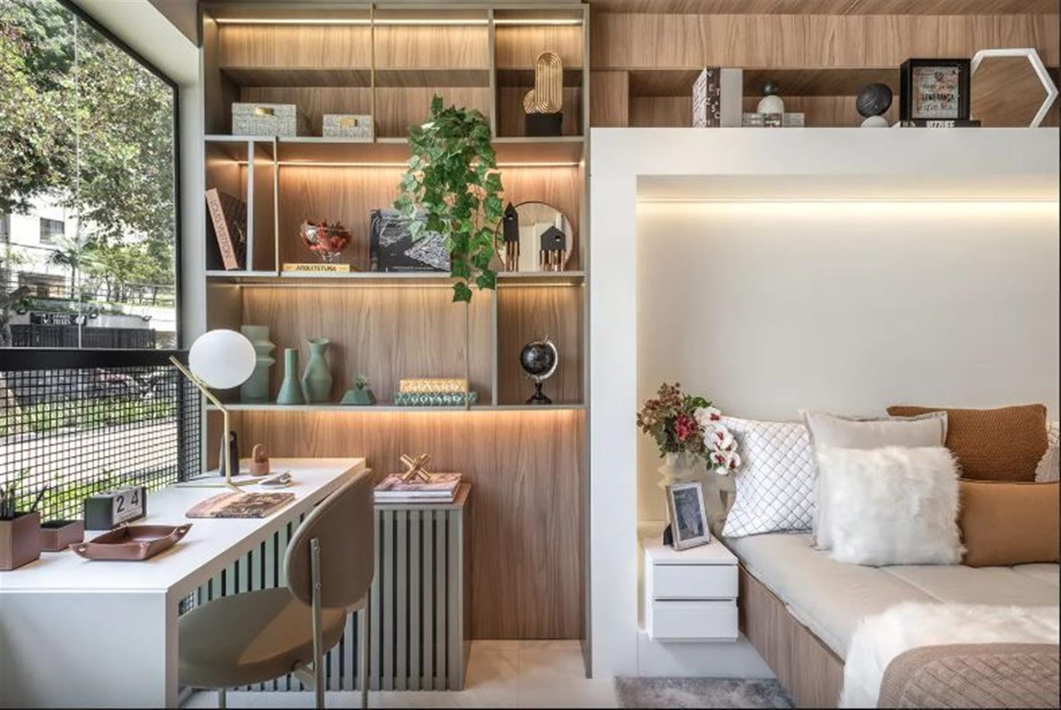 Apartamento, 1 quarto, 23 m² - Foto 11
