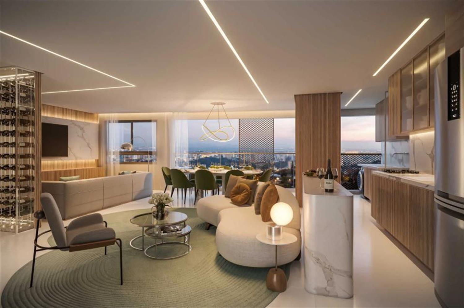 Apartamento, 3 quartos, 121 m² - Foto 17