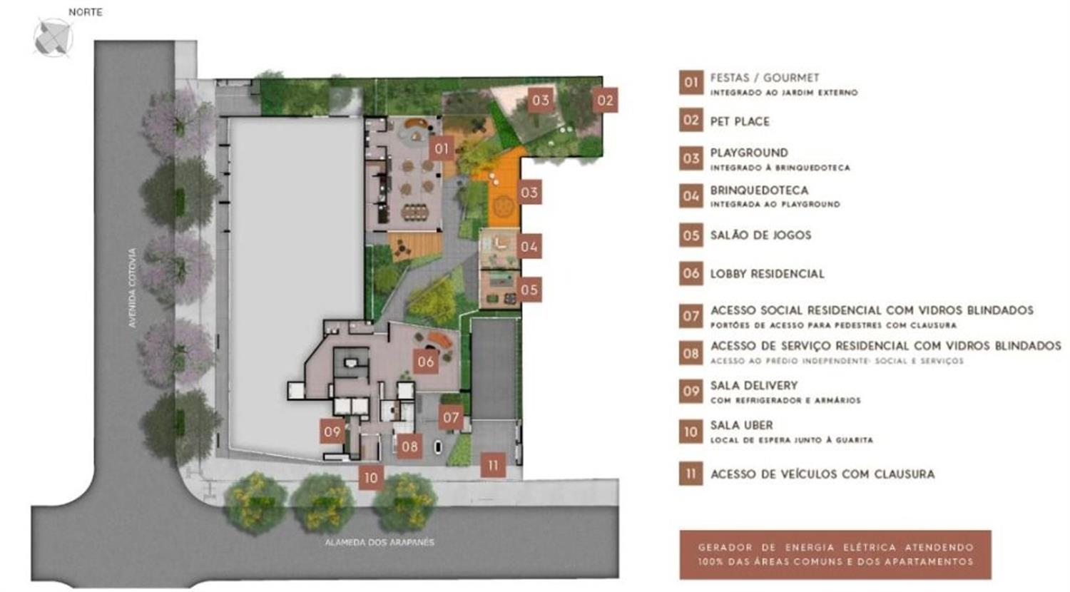 Apartamento, 3 quartos, 121 m² - Foto 29