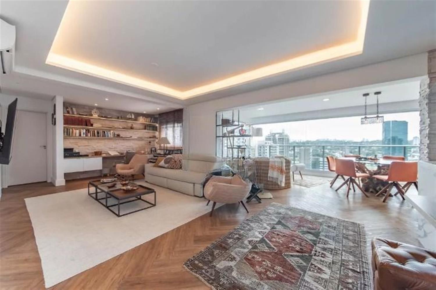 Apartamento, 2 quartos, 132 m² - Foto 1