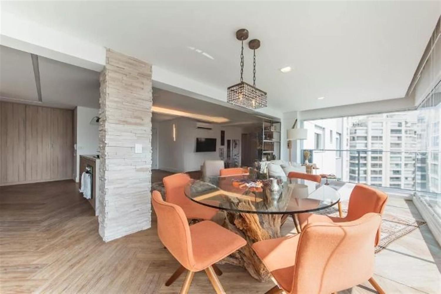 Apartamento, 2 quartos, 132 m² - Foto 3
