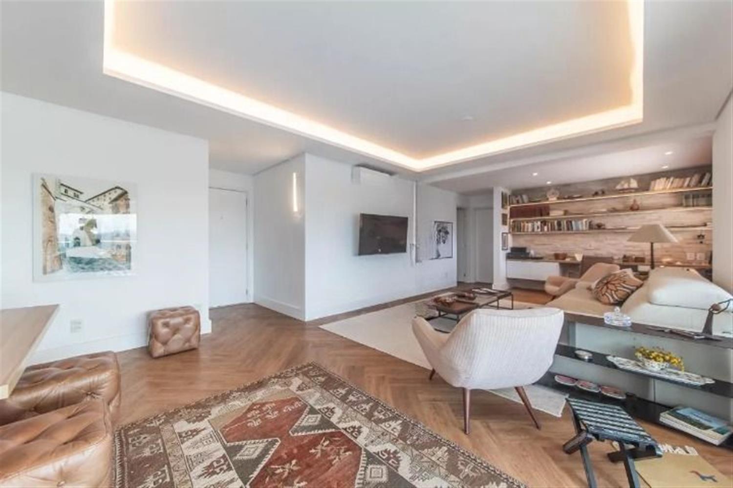Apartamento, 2 quartos, 132 m² - Foto 2