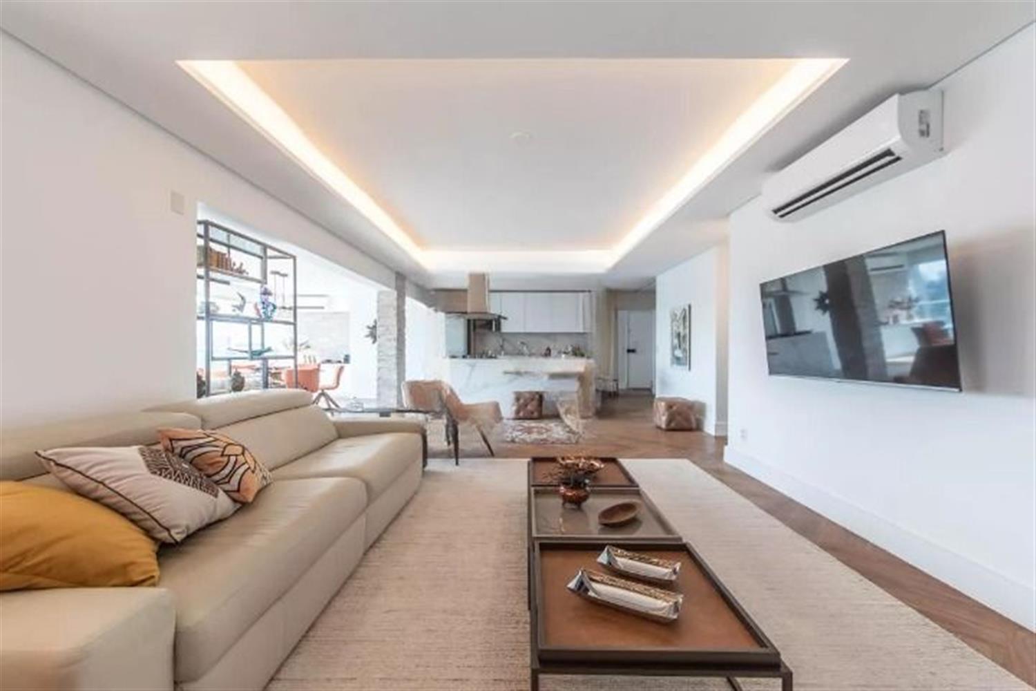 Apartamento, 2 quartos, 132 m² - Foto 7