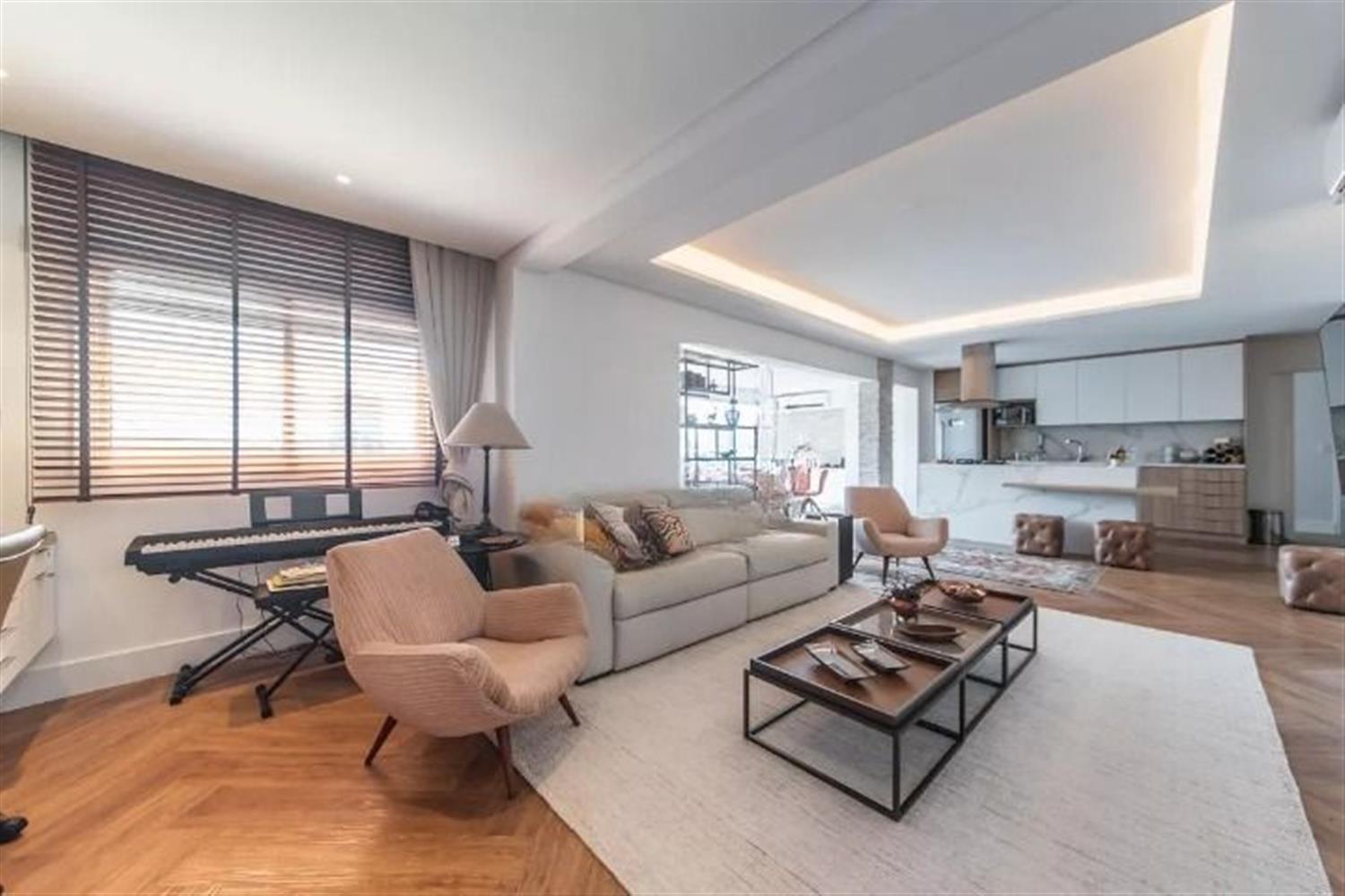 Apartamento, 2 quartos, 132 m² - Foto 8