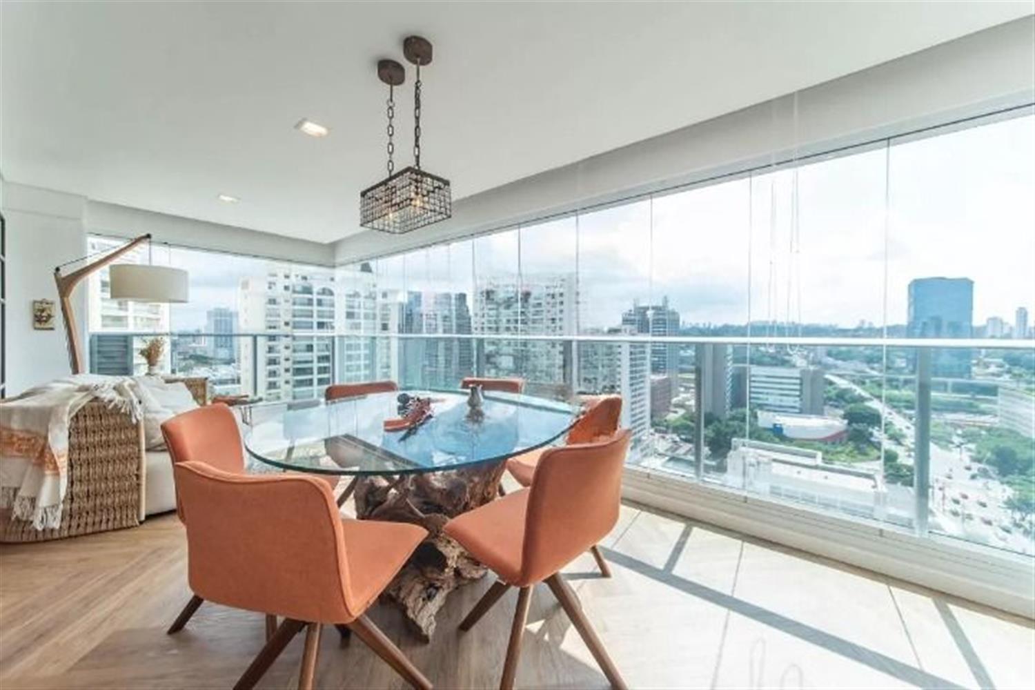 Apartamento, 2 quartos, 132 m² - Foto 4