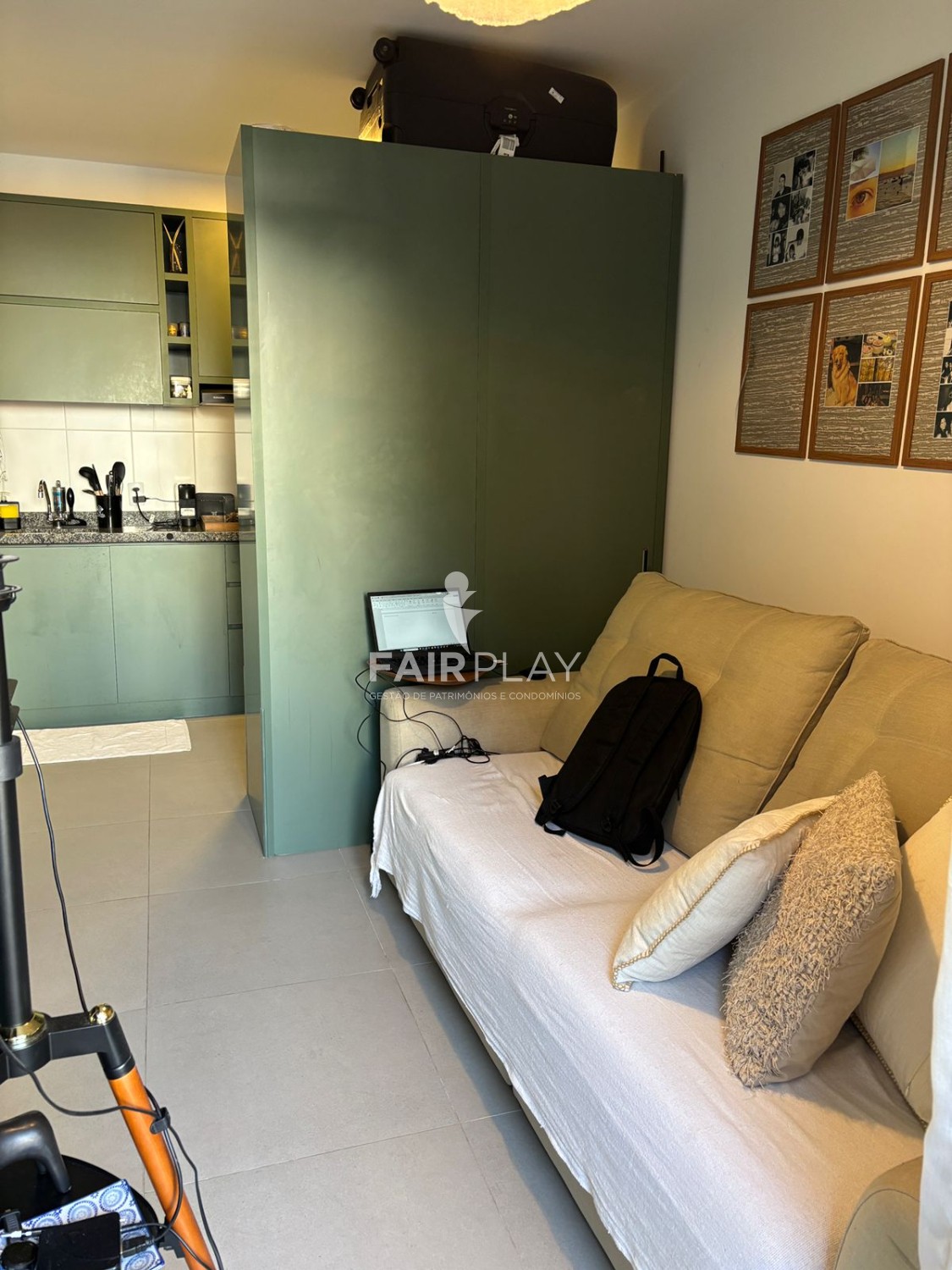 Apartamento, 1 quarto, 60 m² - Foto 8