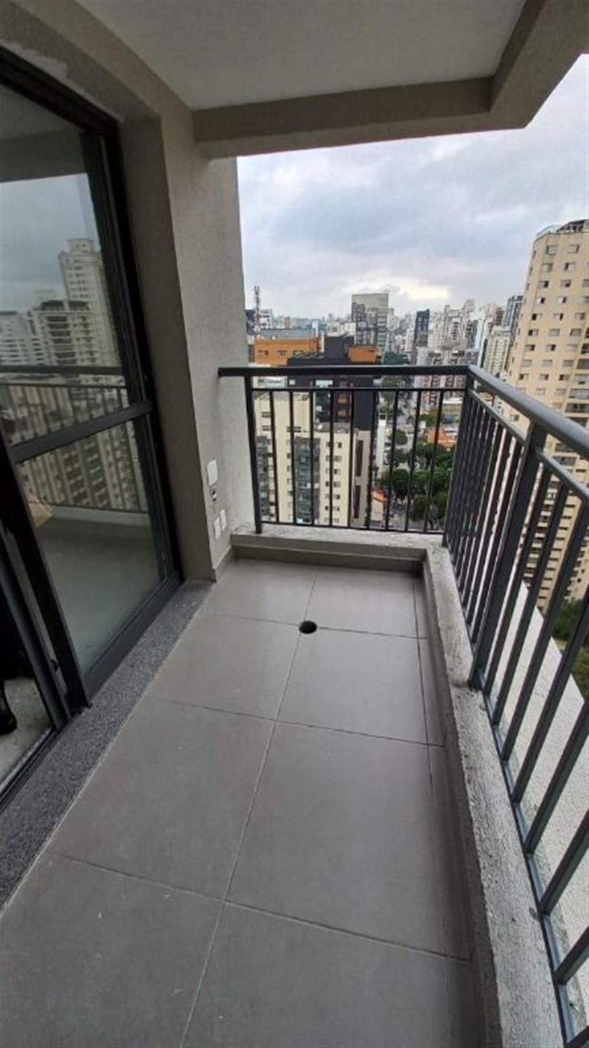 Apartamento, 1 quarto, 35 m² - Foto 10
