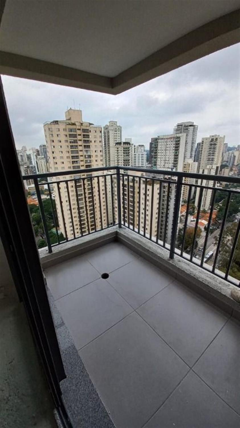 Apartamento, 1 quarto, 35 m² - Foto 9
