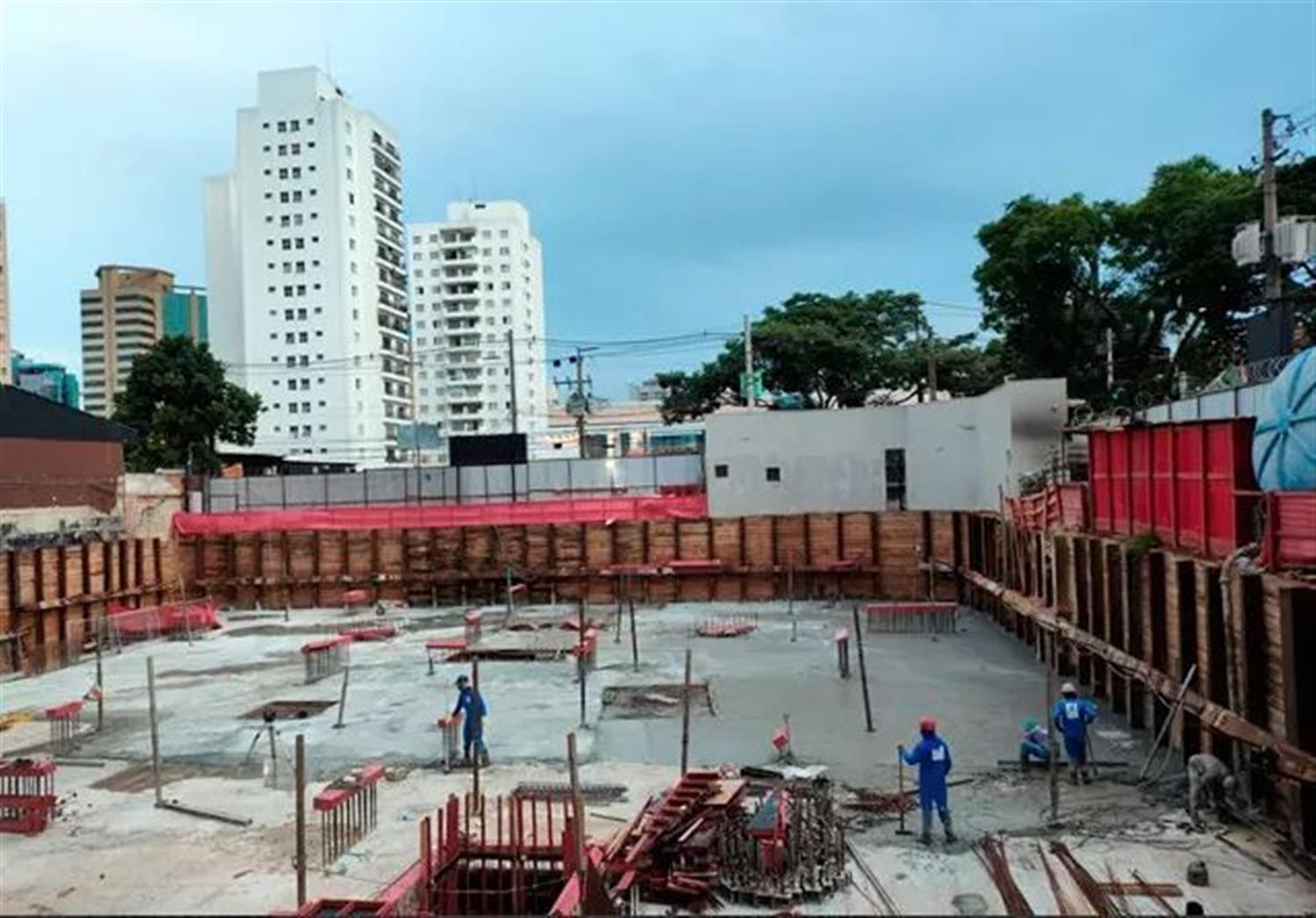 Apartamento, 1 quarto, 26 m² - Foto 7