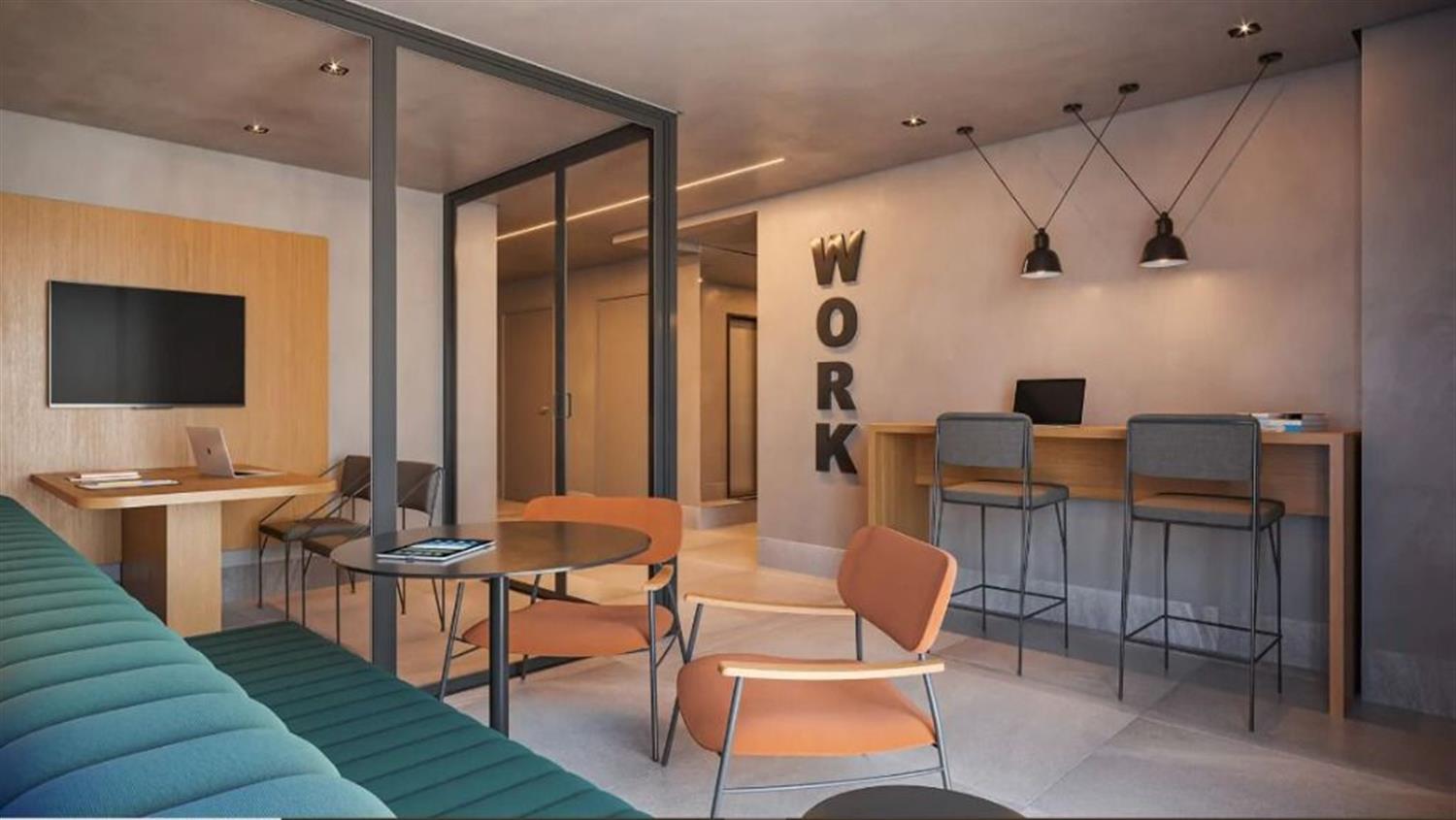 Apartamento, 1 quarto, 26 m² - Foto 17