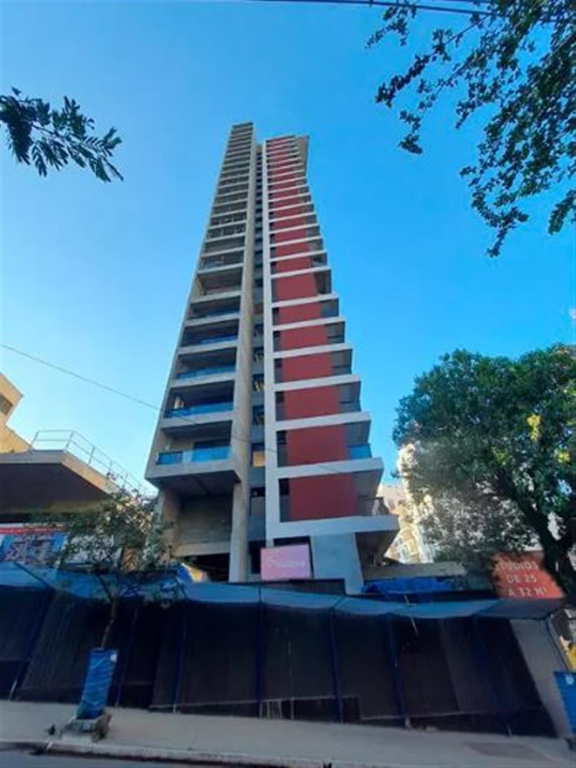 Apartamento, 1 quarto, 25 m² - Foto 2