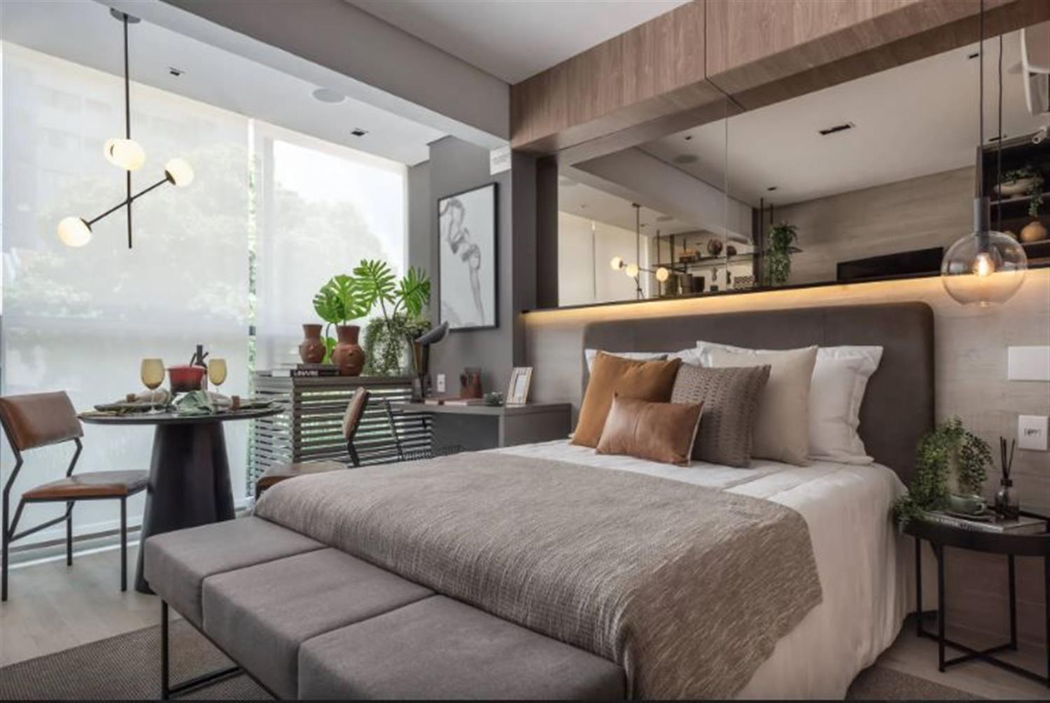 Apartamento, 1 quarto, 25 m² - Foto 11