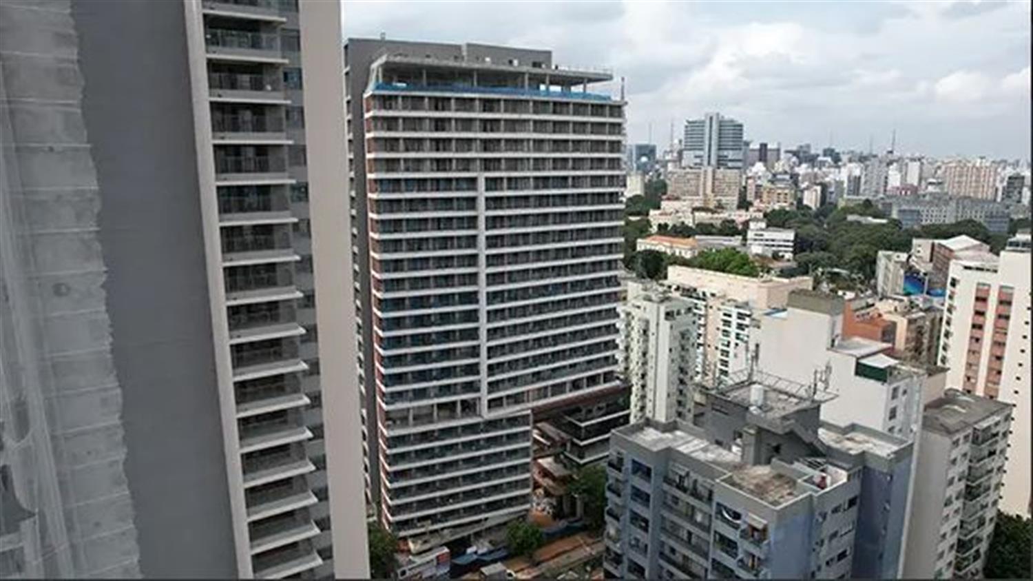 Apartamento, 1 quarto, 25 m² - Foto 6