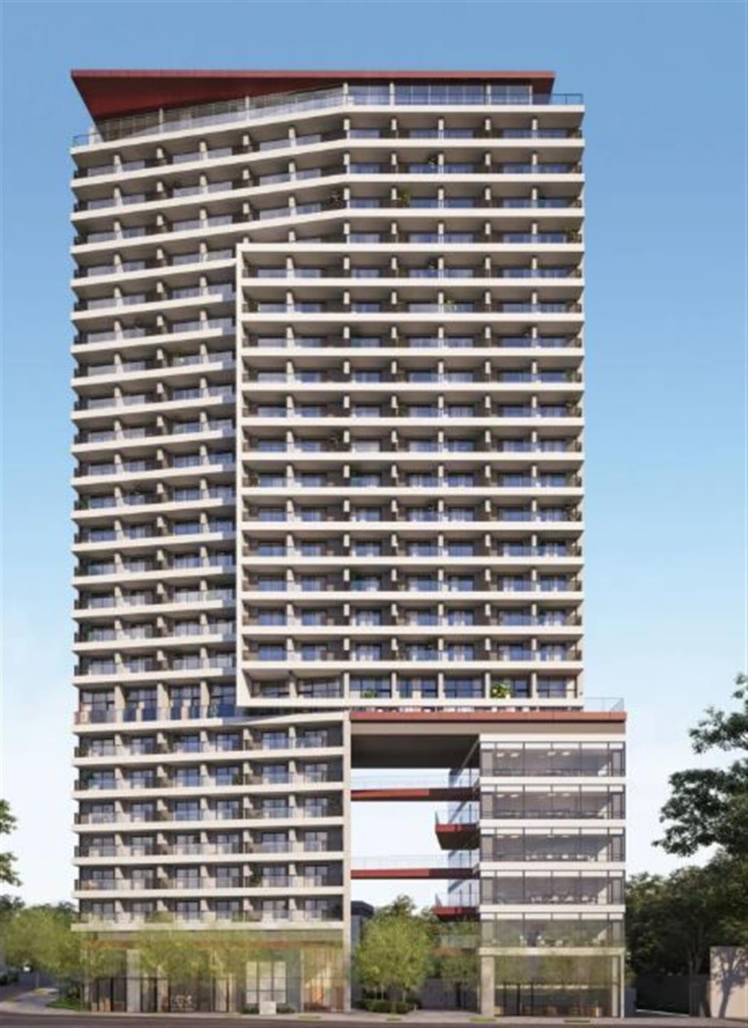 Apartamento, 1 quarto, 25 m² - Foto 28