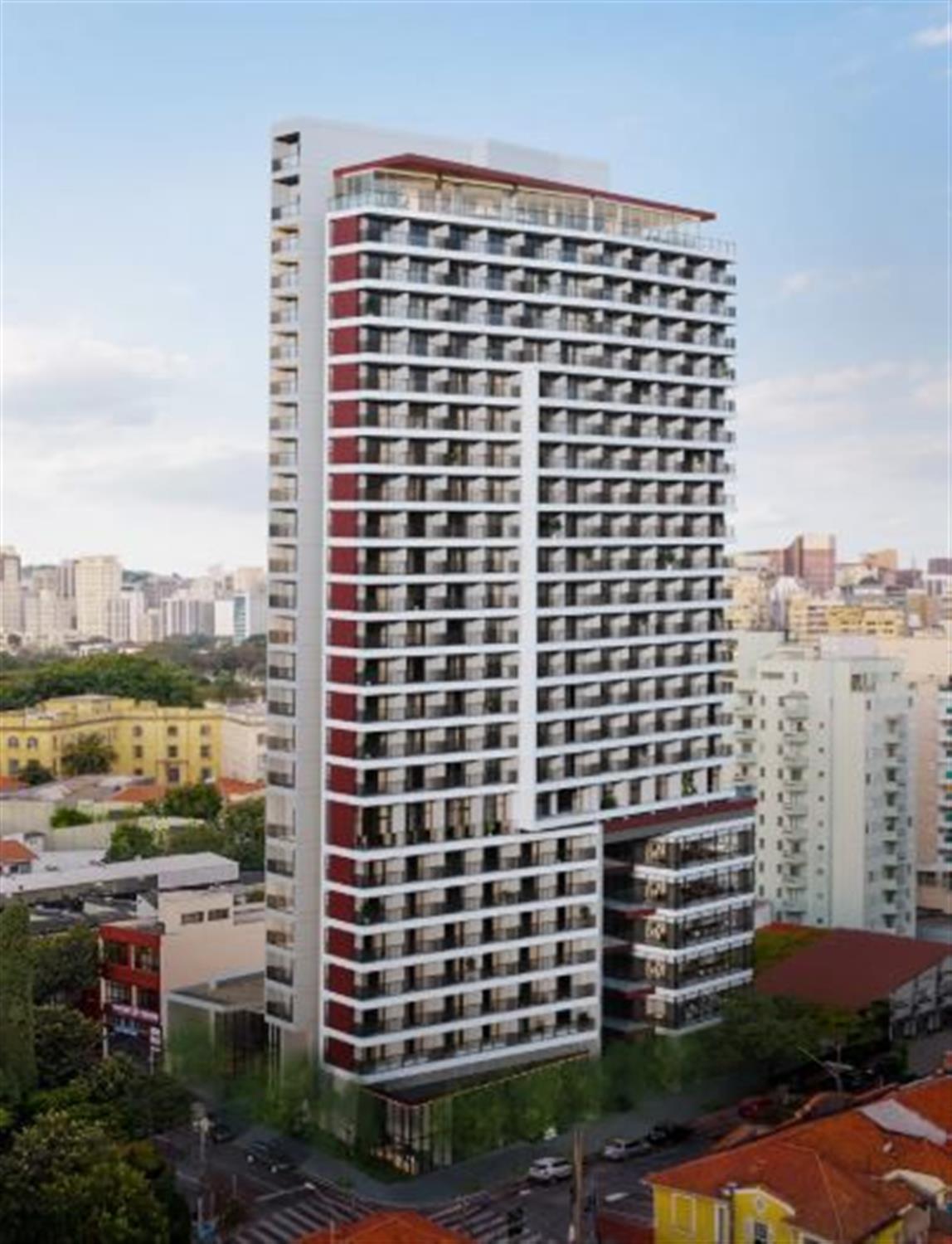 Apartamento, 1 quarto, 25 m² - Foto 26