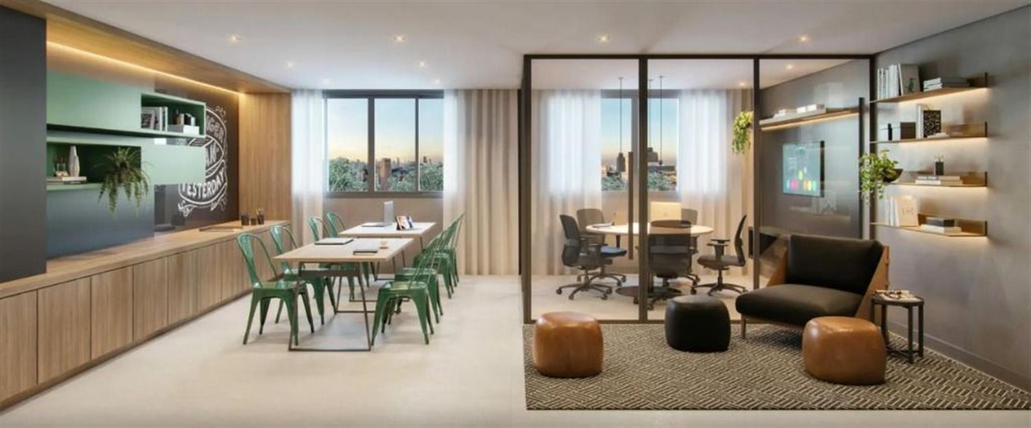 Apartamento, 2 quartos, 40 m² - Foto 18