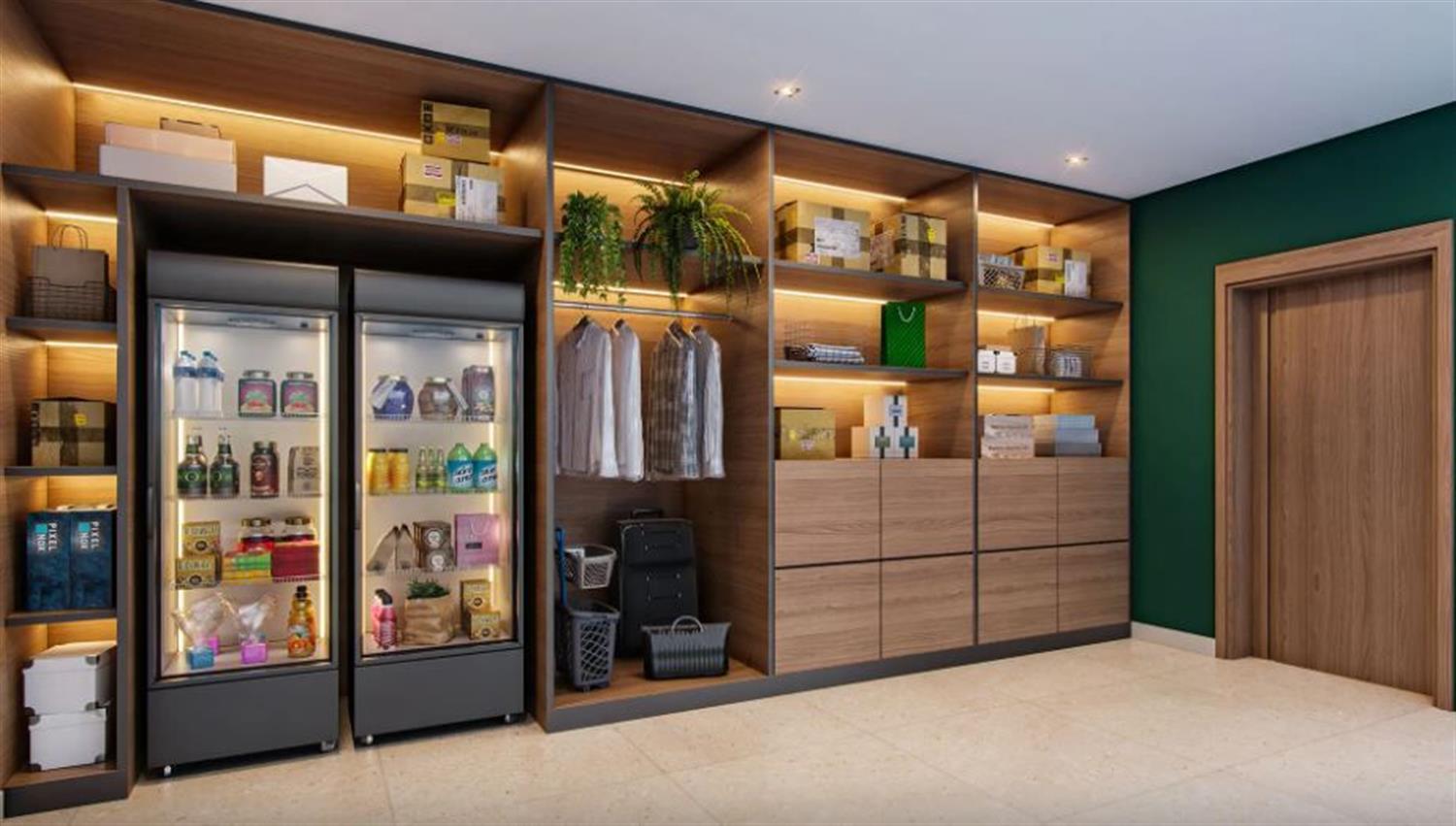 Apartamento, 2 quartos, 40 m² - Foto 12
