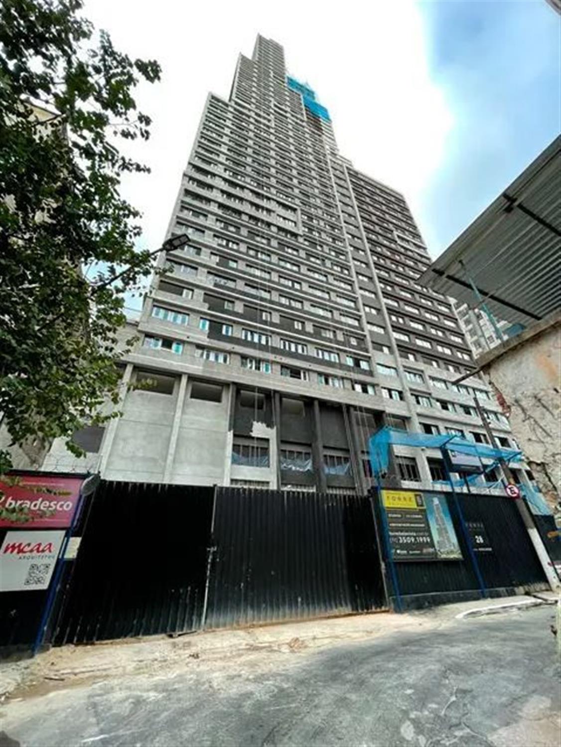 Apartamento, 2 quartos, 40 m² - Foto 1