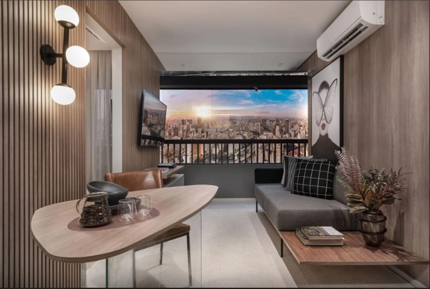 Apartamento, 2 quartos, 40 m² - Foto 31