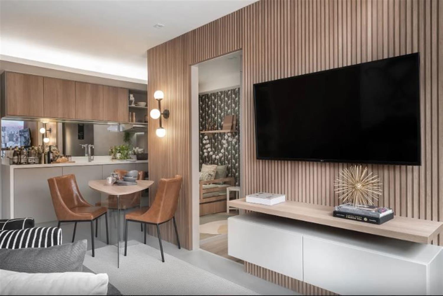Apartamento, 2 quartos, 40 m² - Foto 32