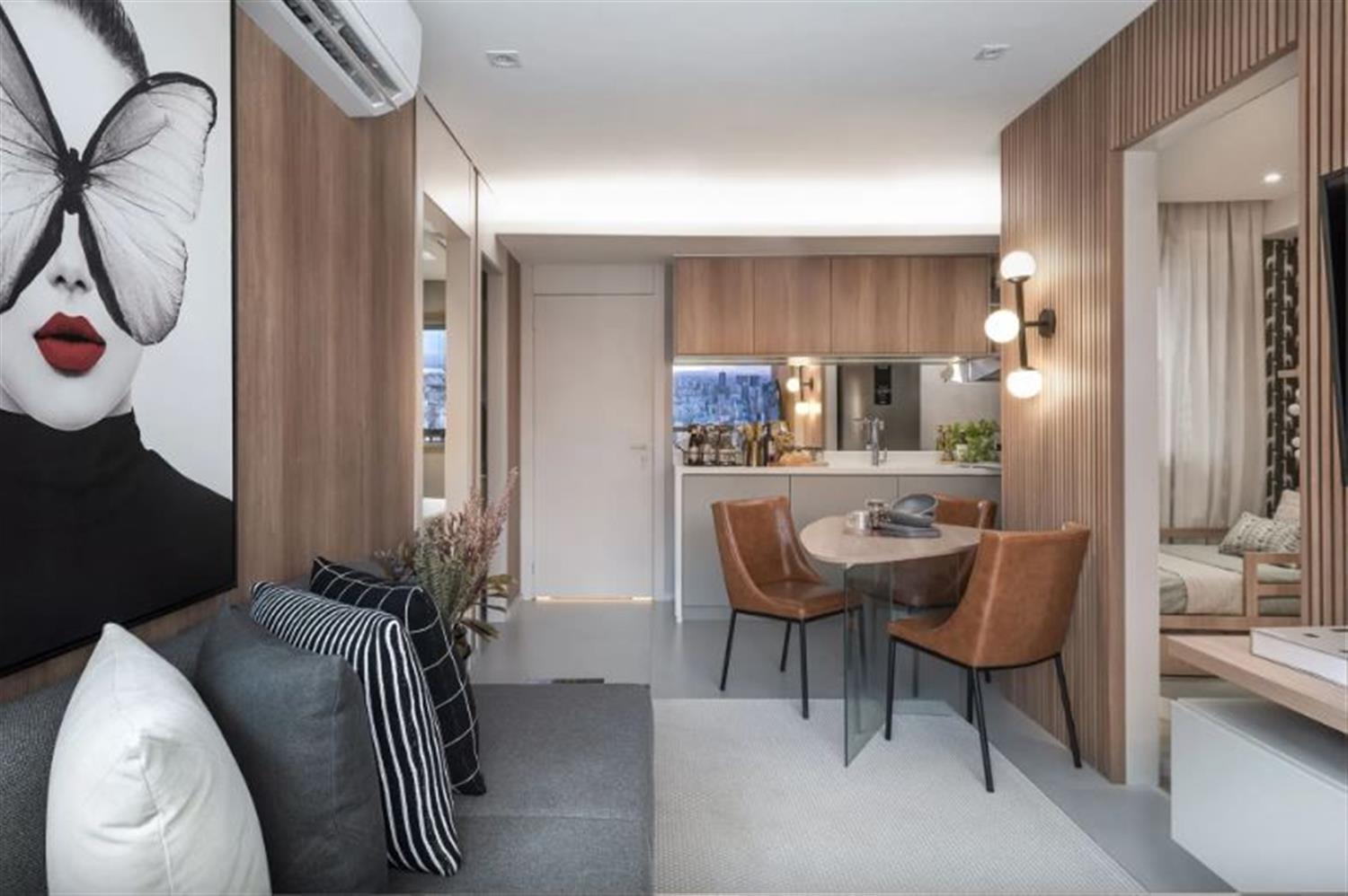 Apartamento, 2 quartos, 40 m² - Foto 30
