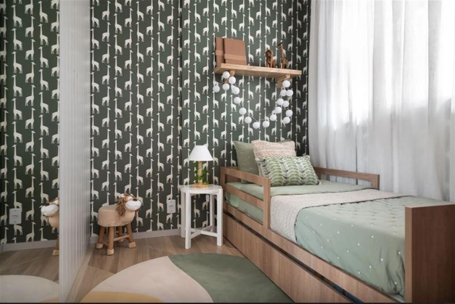 Apartamento, 2 quartos, 40 m² - Foto 2
