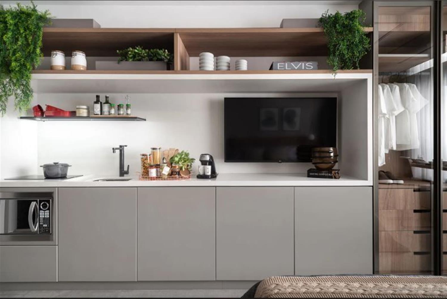 Apartamento, 1 quarto, 25 m² - Foto 15