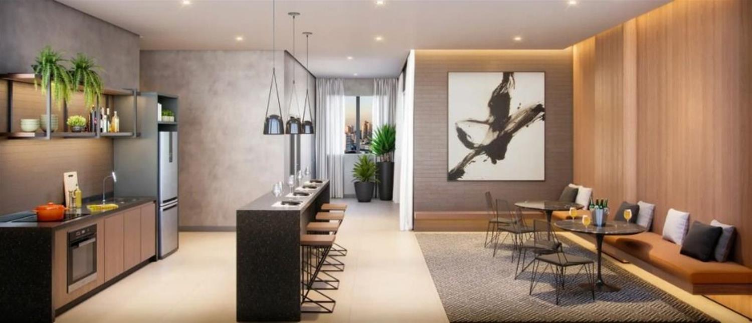 Apartamento, 1 quarto, 25 m² - Foto 33