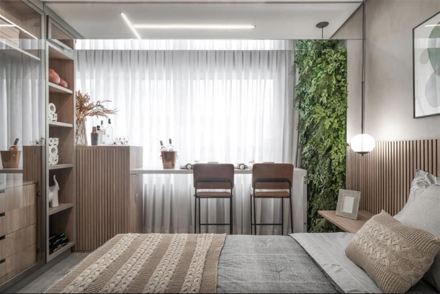 Apartamento, 1 quarto, 25 m² - Foto 13