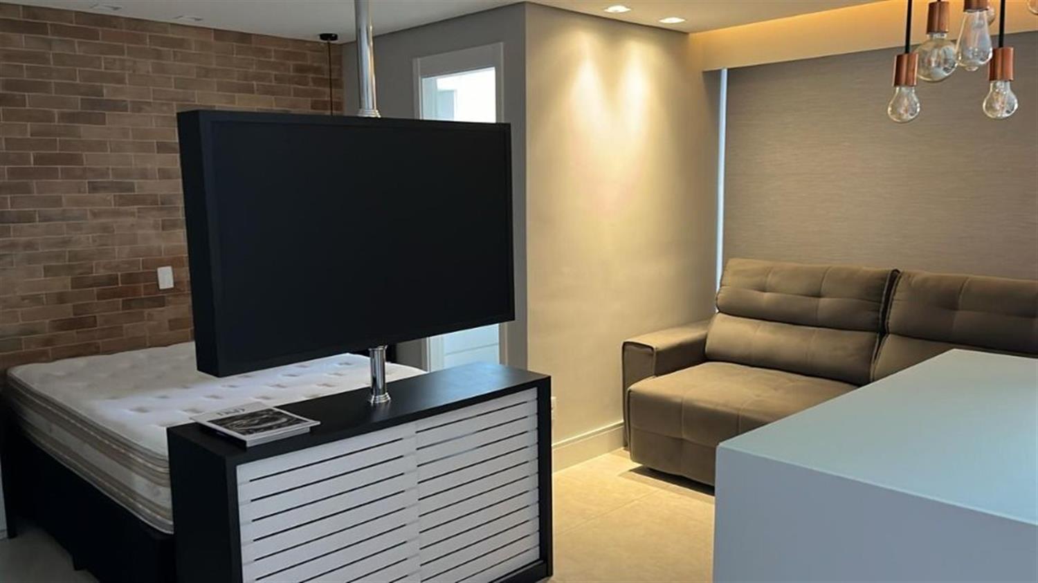 Apartamento, 1 quarto, 31 m² - Foto 1