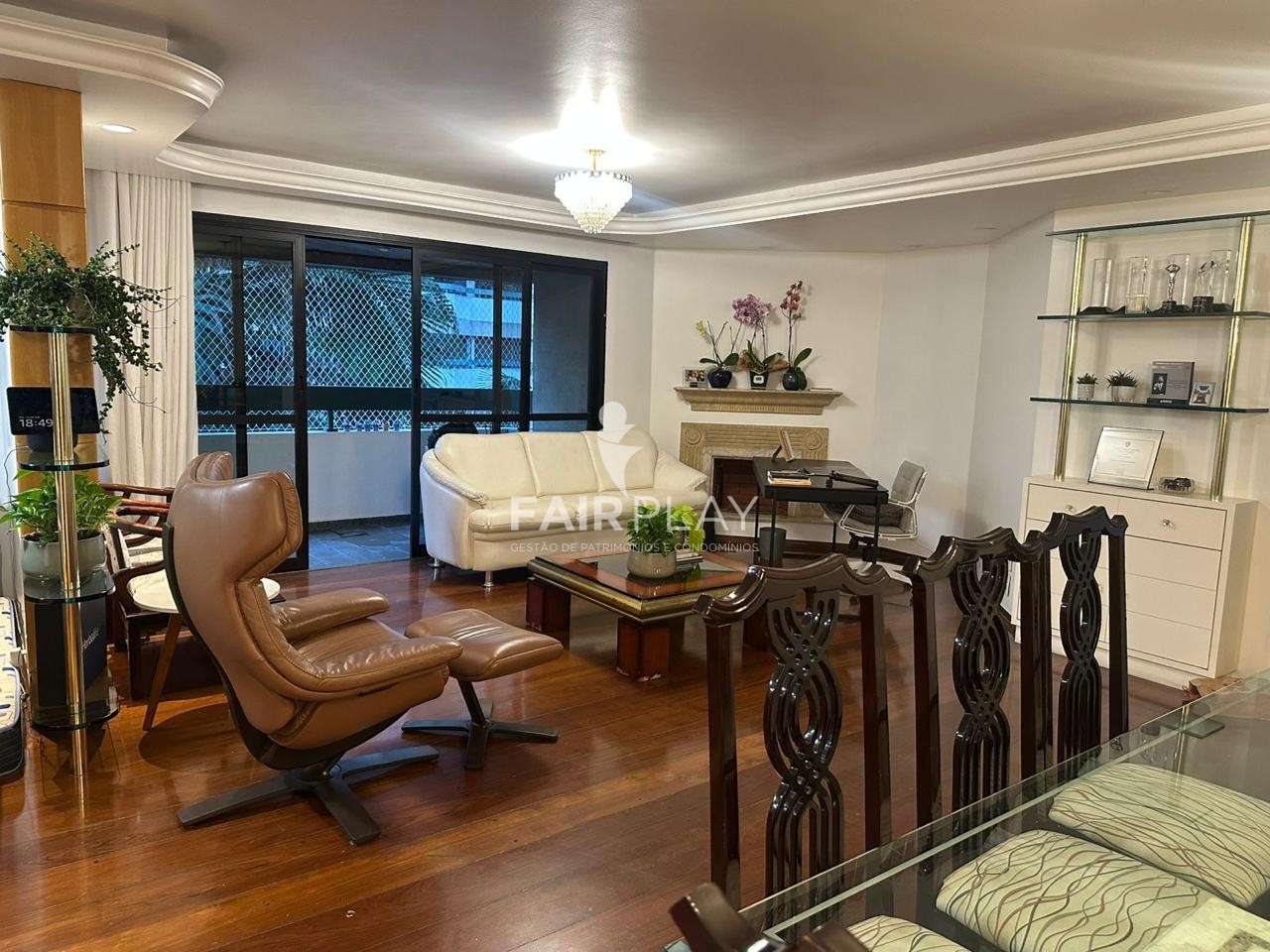 Apartamento, 4 quartos, 155 m² - Foto 2