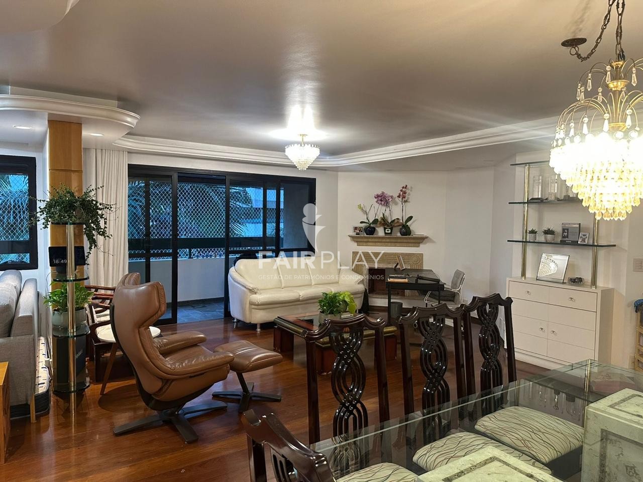 Apartamento, 4 quartos, 155 m² - Foto 3