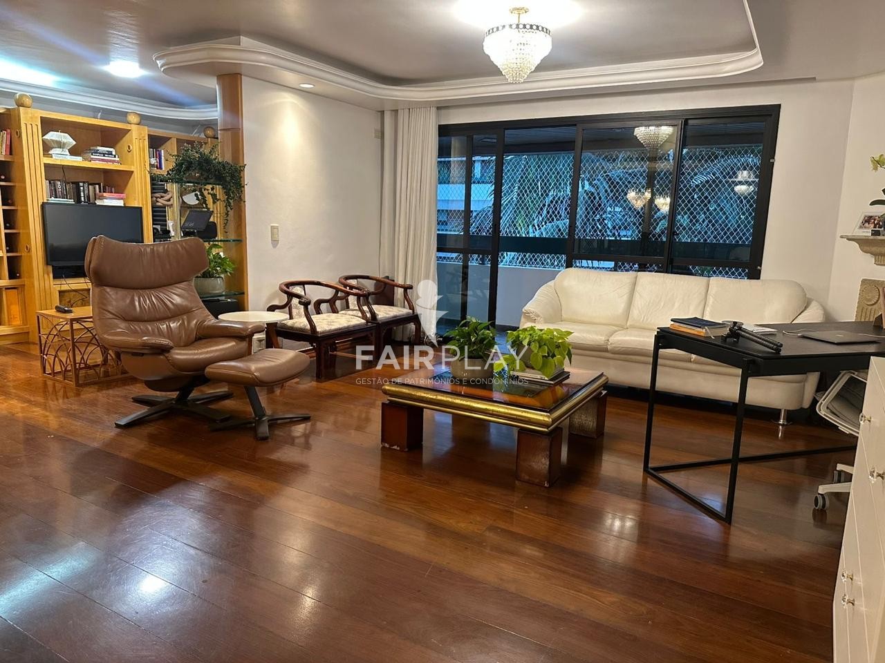 Apartamento, 4 quartos, 155 m² - Foto 1