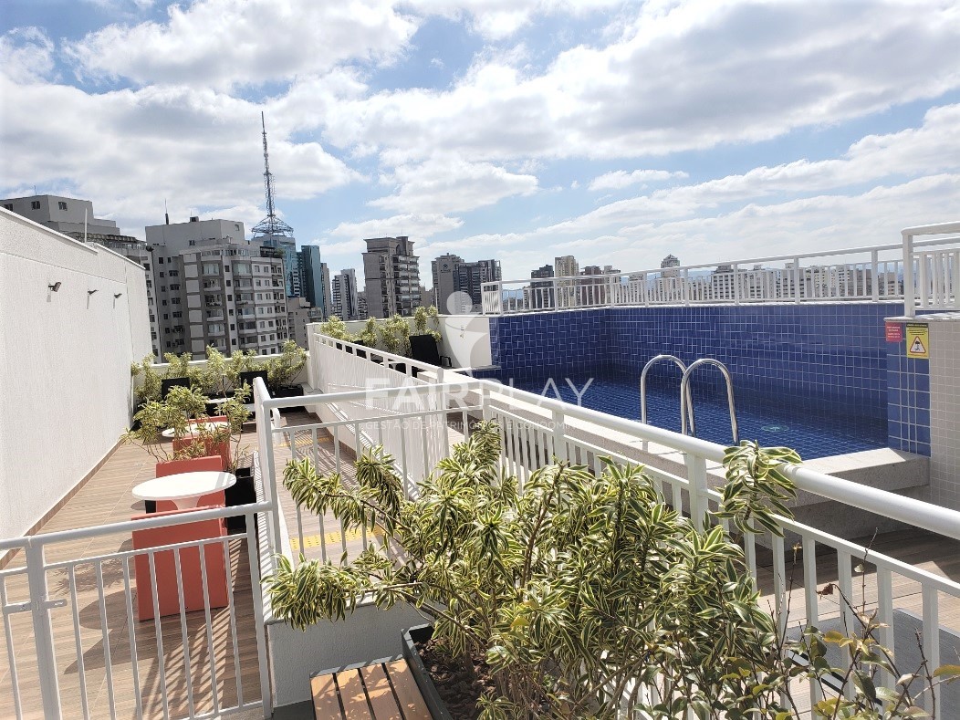 Apartamento, 1 quarto, 33 m² - Foto 14