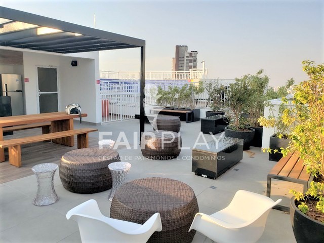 Apartamento, 1 quarto, 33 m² - Foto 15