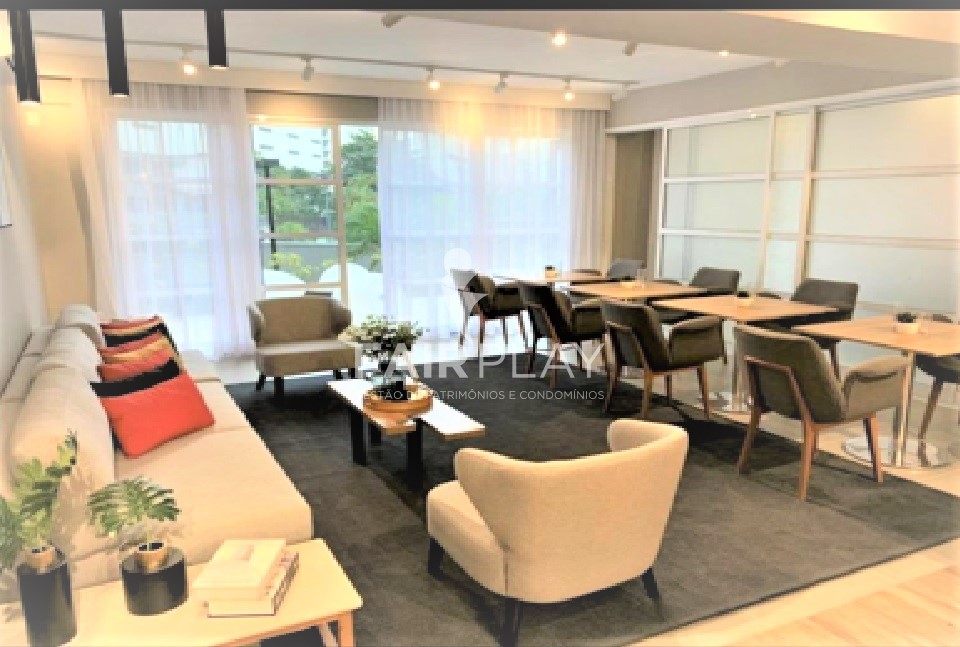 Apartamento, 1 quarto, 33 m² - Foto 20