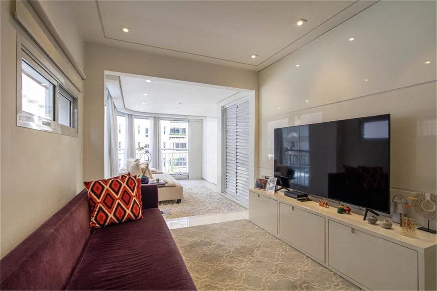 Apartamento, 2 quartos, 90 m² - Foto 1