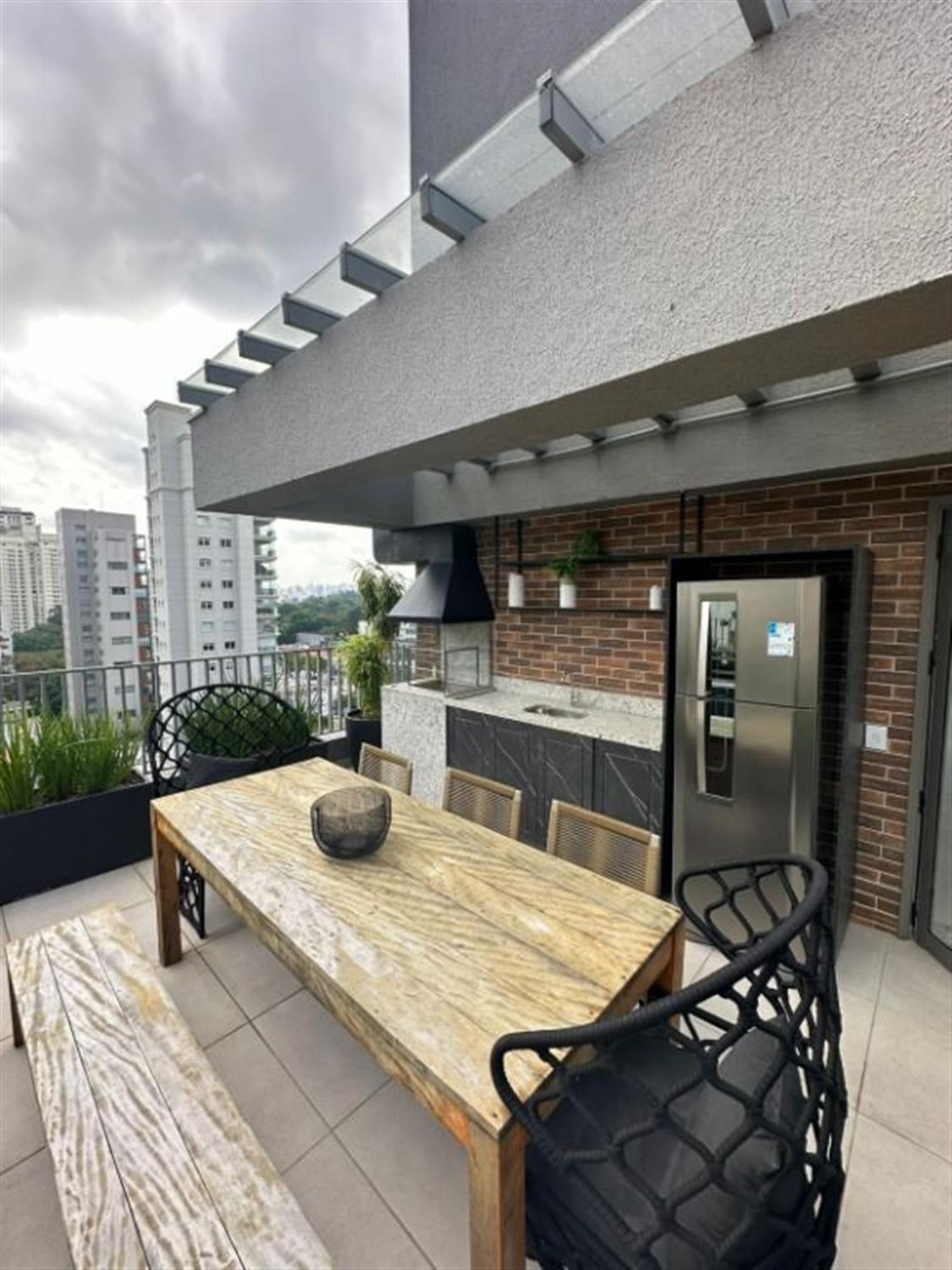 Apartamento, 2 quartos, 100 m² - Foto 19