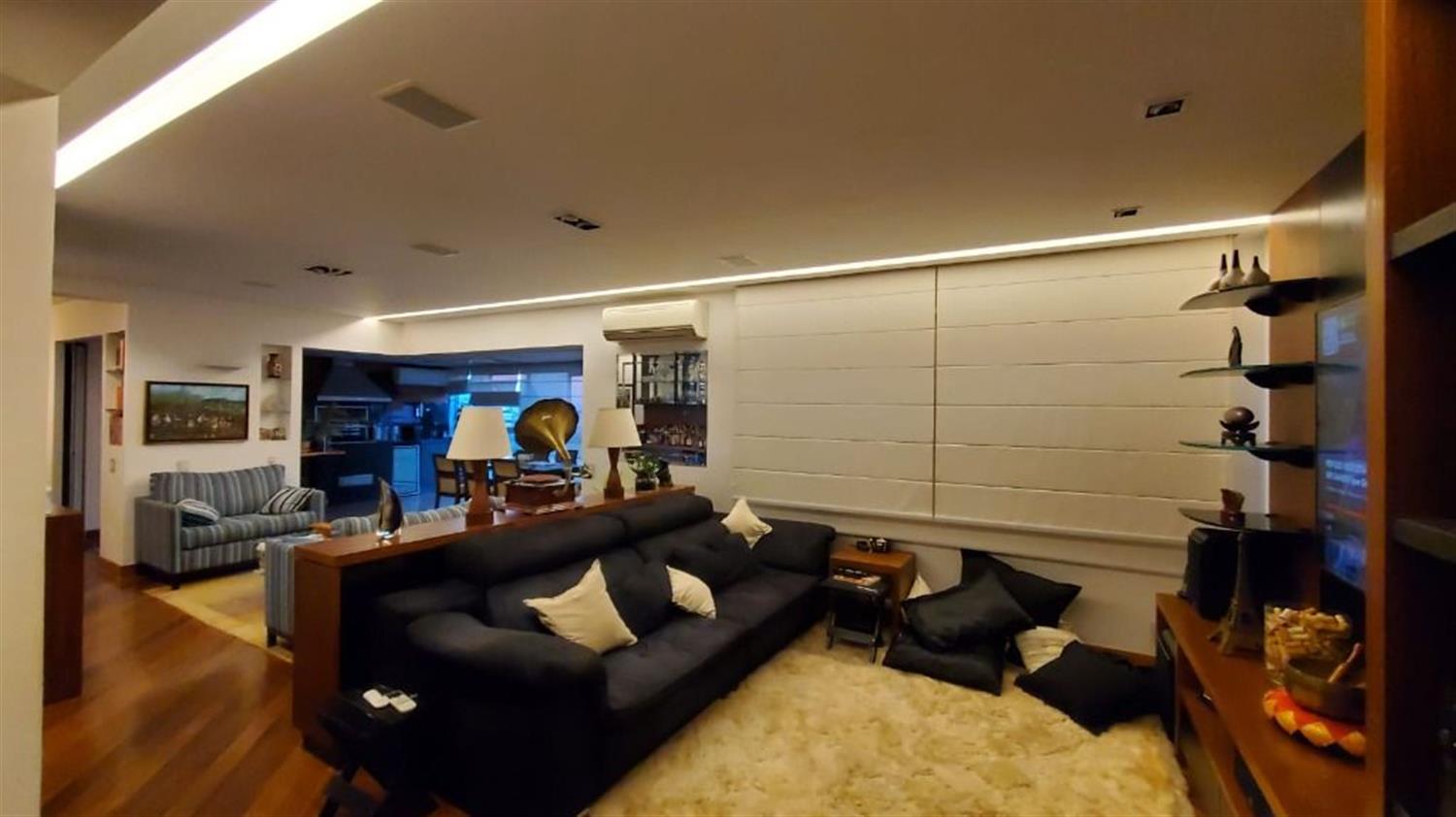 Apartamento, 2 quartos, 207 m² - Foto 4
