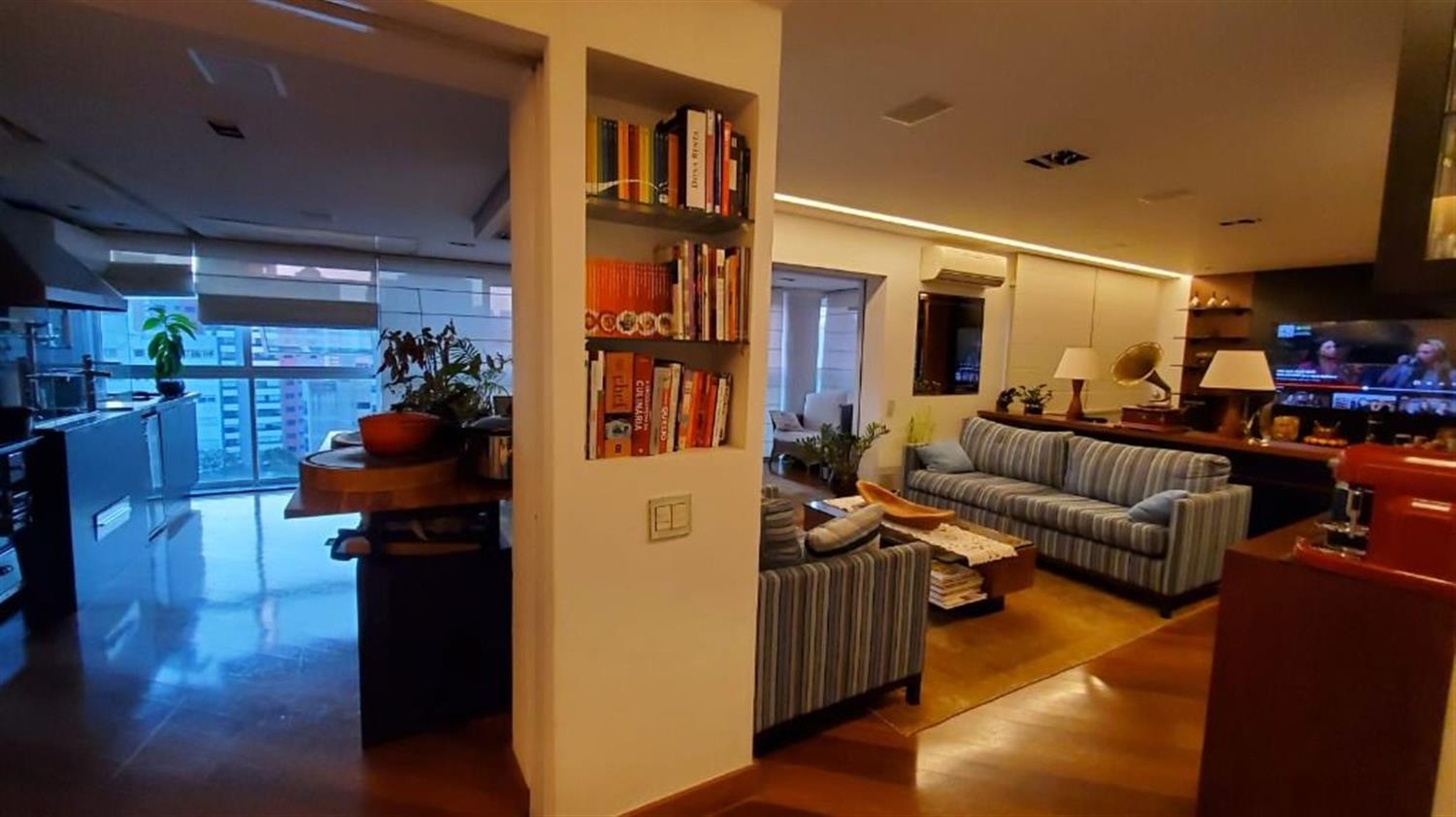 Apartamento, 2 quartos, 207 m² - Foto 3
