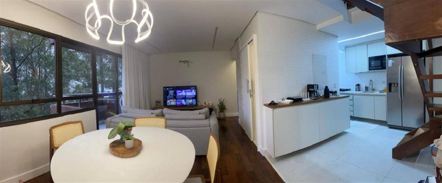 Apartamento, 2 quartos, 98 m² - Foto 1