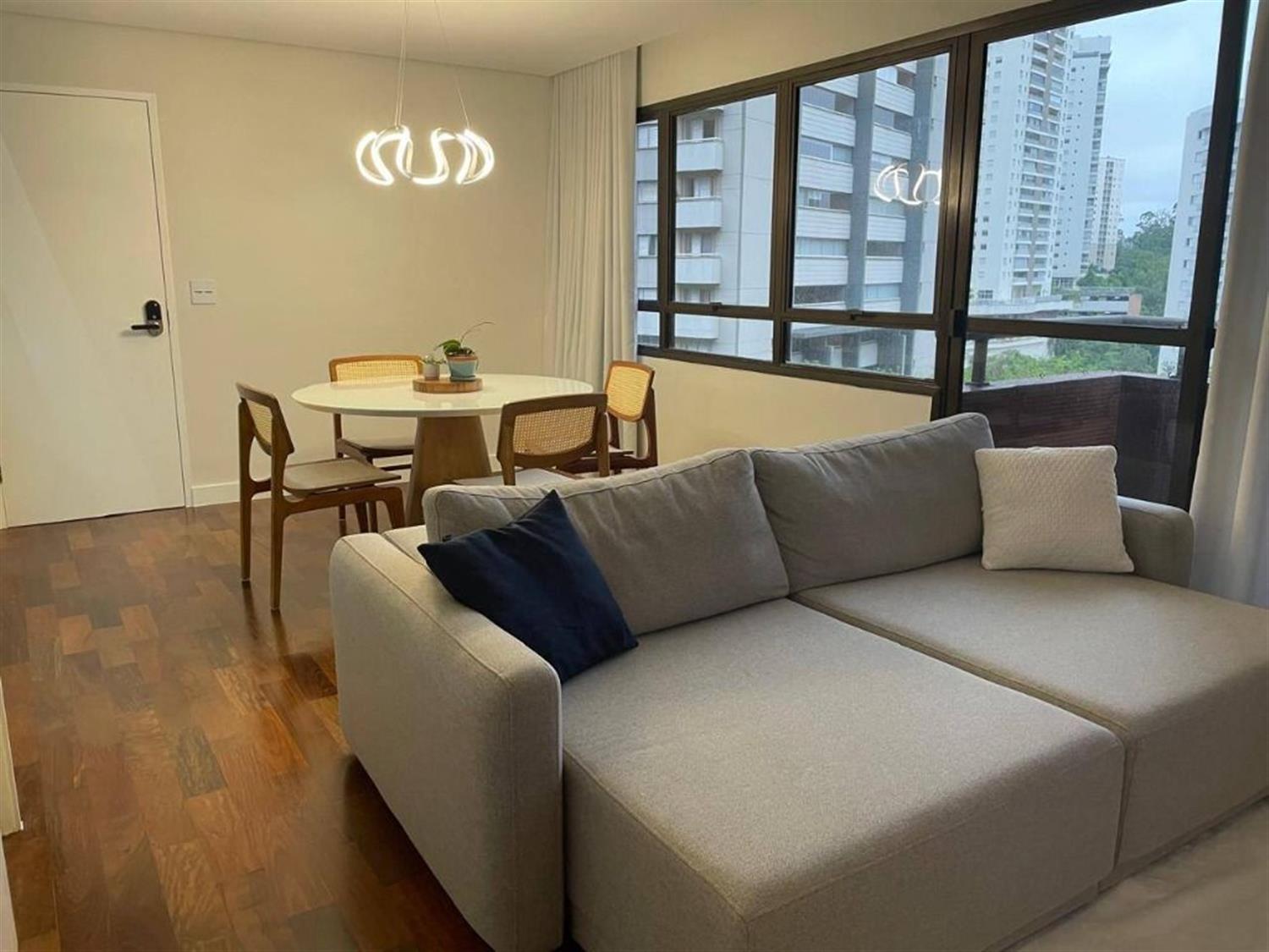 Apartamento, 2 quartos, 98 m² - Foto 3