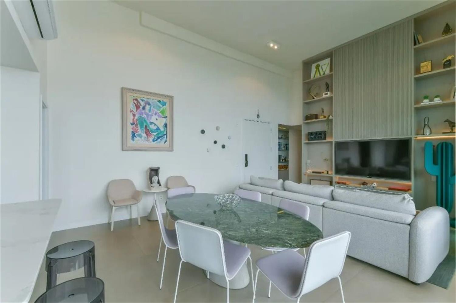 Apartamento, 3 quartos, 175 m² - Foto 3