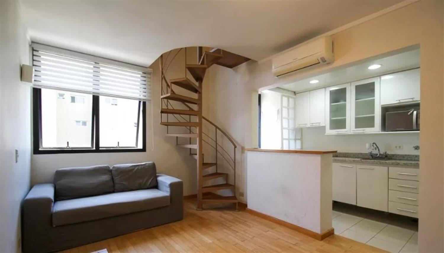 Apartamento, 1 quarto, 50 m² - Foto 1
