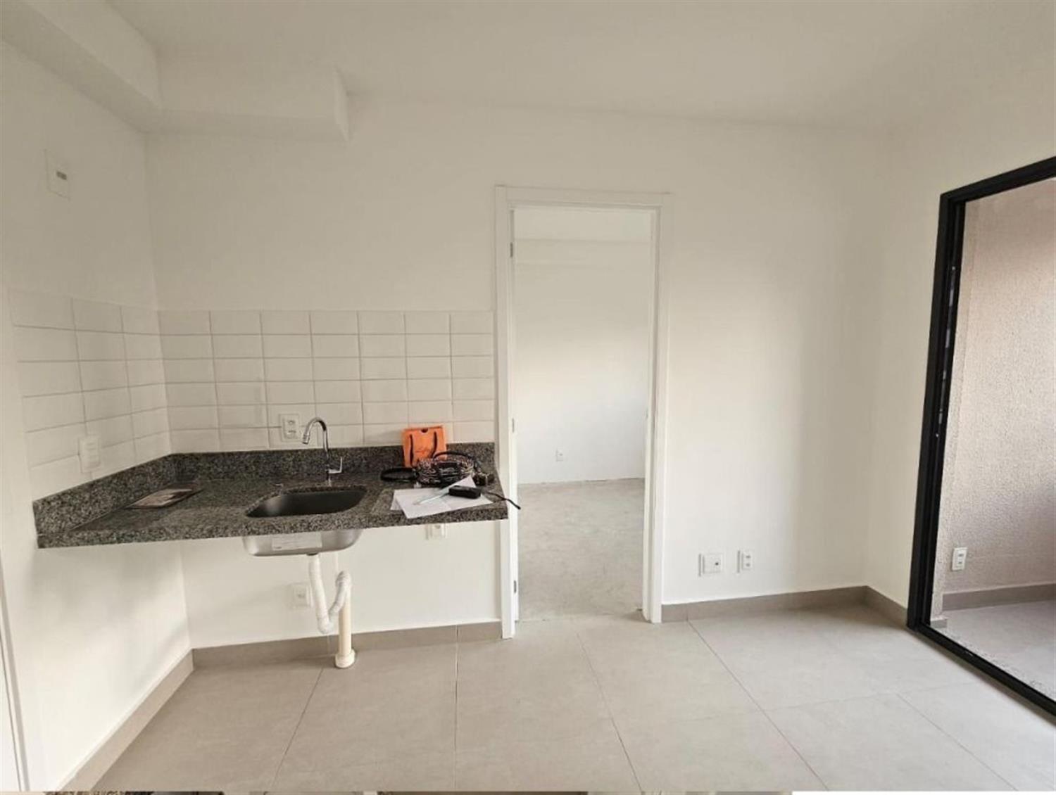 Apartamento, 1 quarto, 25 m² - Foto 1