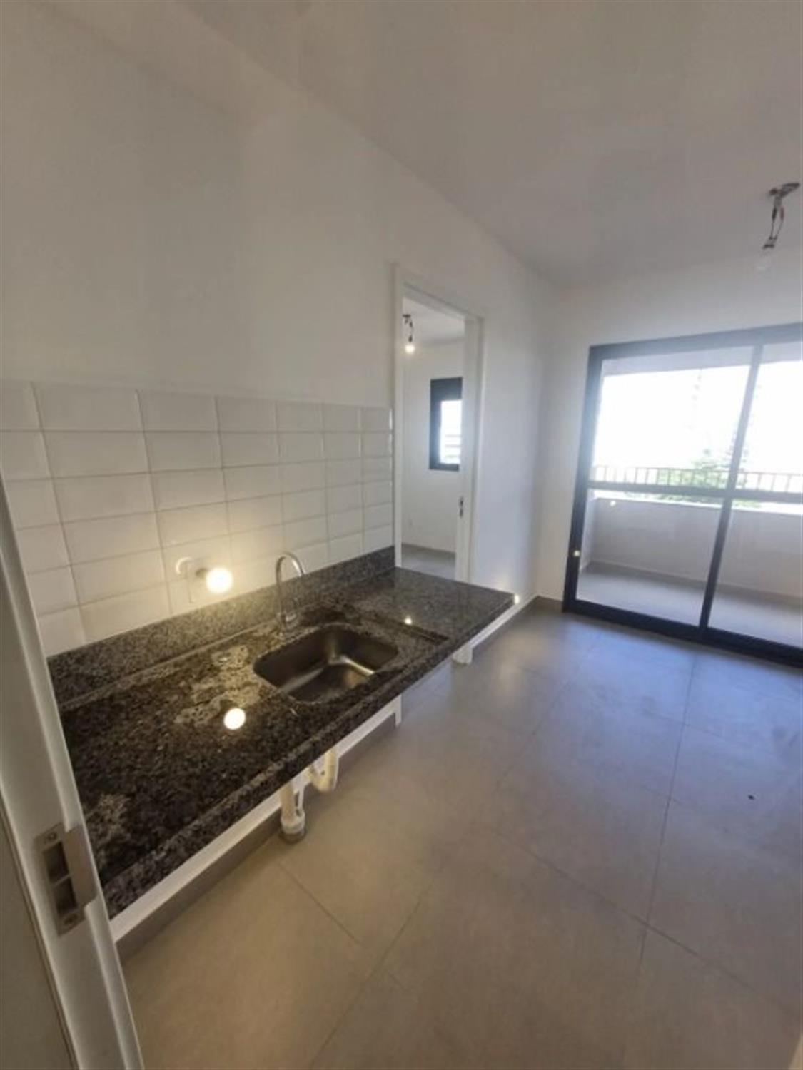 Apartamento, 1 quarto, 26 m² - Foto 1