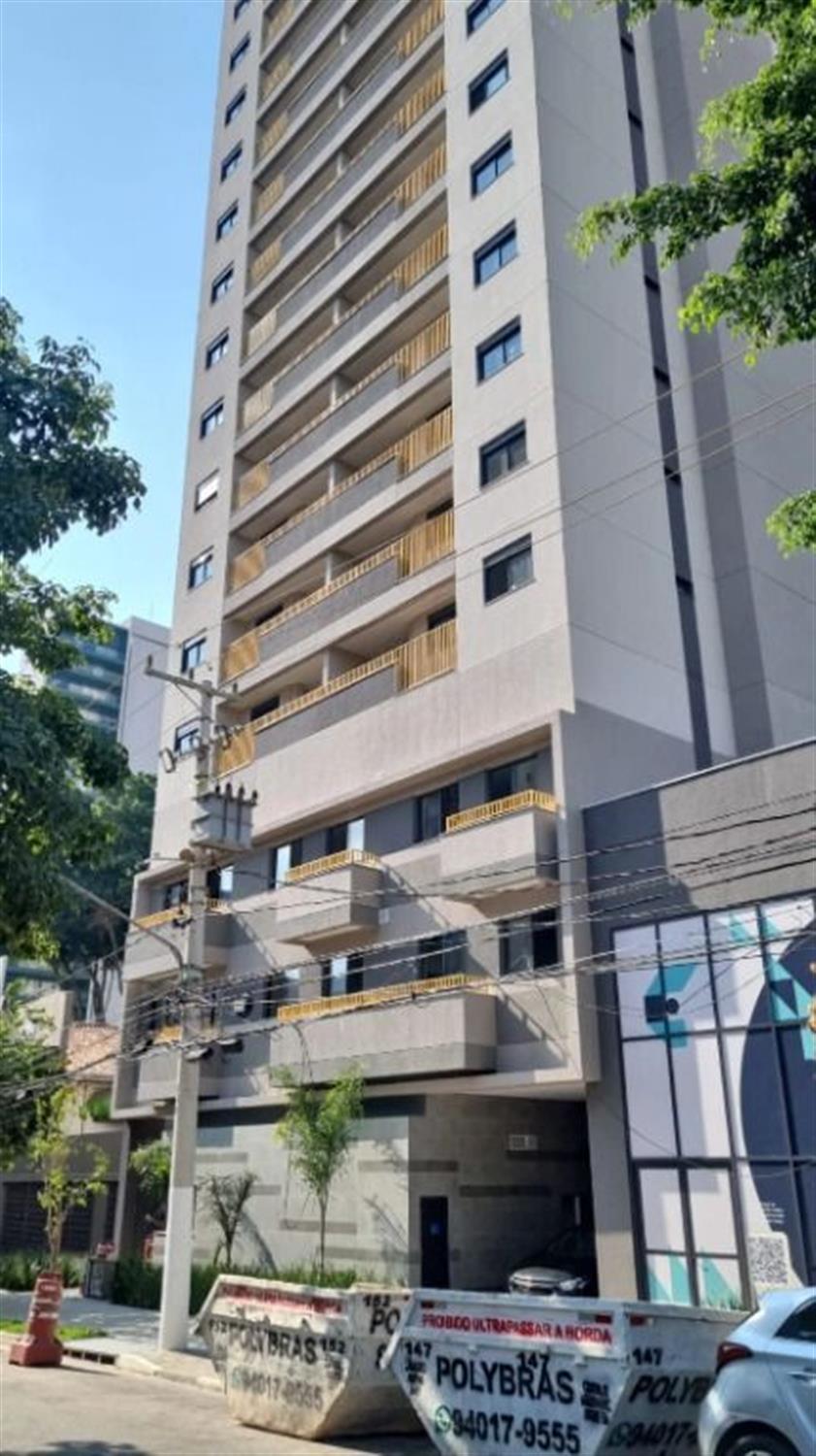 Apartamento, 1 quarto, 26 m² - Foto 16