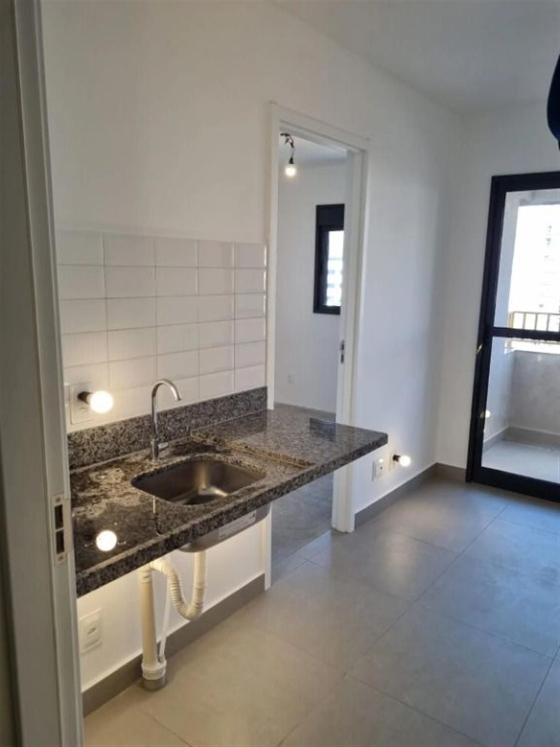 Apartamento, 1 quarto, 26 m² - Foto 3
